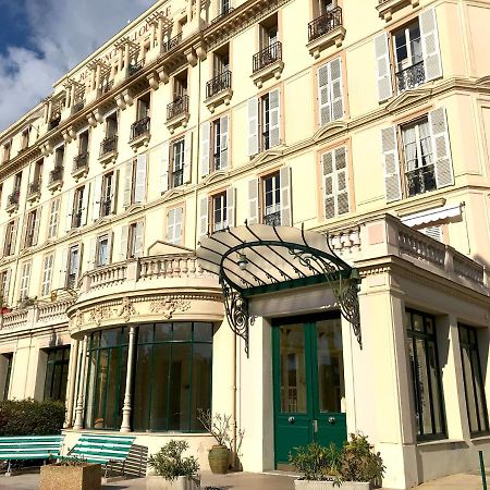 Le Louvre-Terrasse-Centre Ville Ментона Экстерьер фото