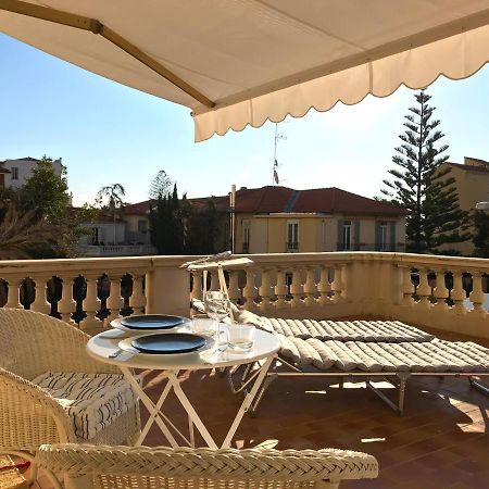 Le Louvre-Terrasse-Centre Ville Ментона Экстерьер фото