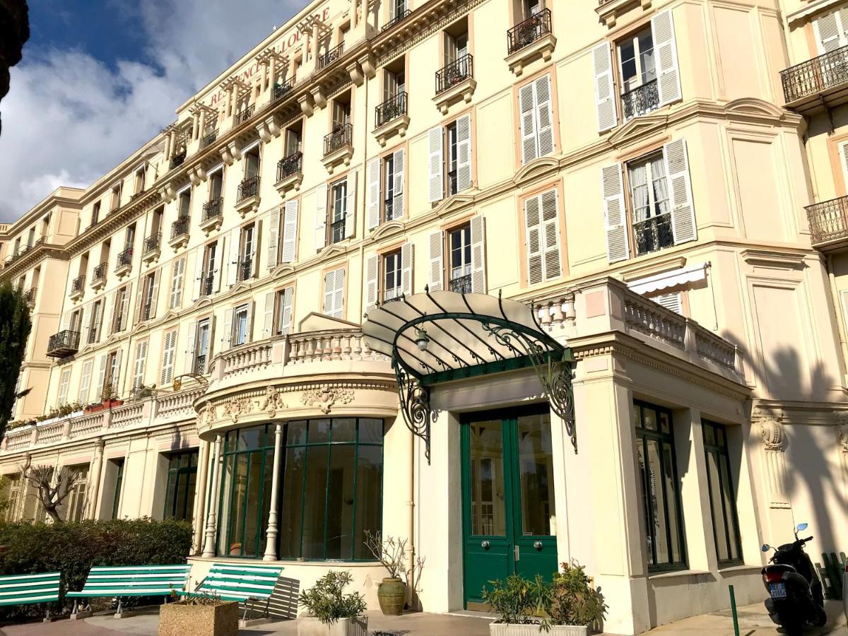 Le Louvre-Terrasse-Centre Ville Ментона Экстерьер фото